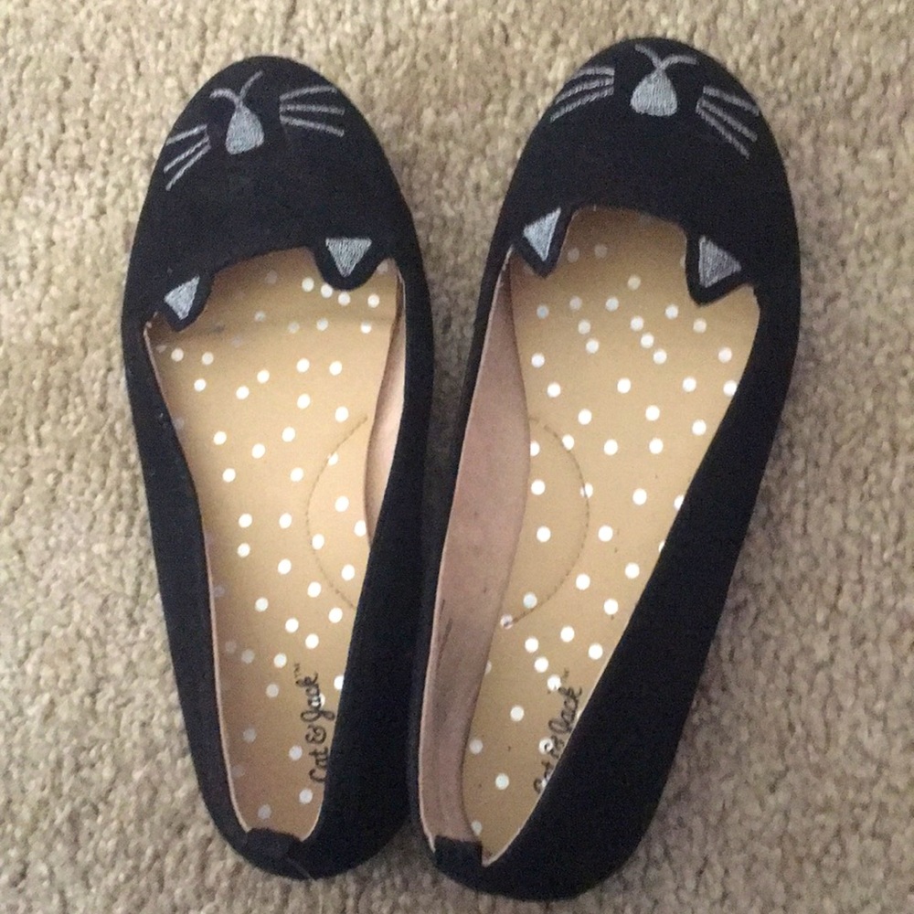 Cat shoes